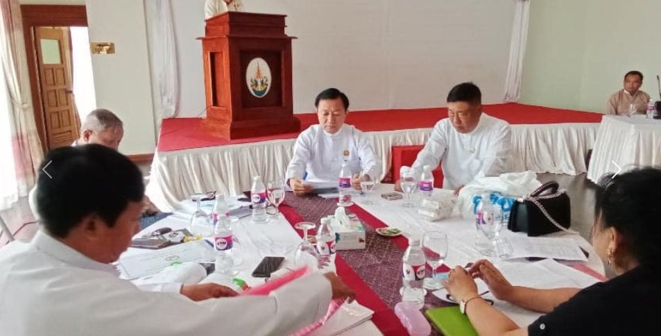 Central Executive Session